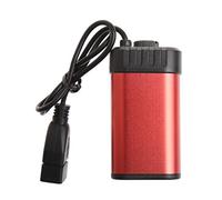 YIGZYCN AA Cases 4x AA Battery Holder Storage Box For Case Batteries Container Storage Cases Battery Case Holder Box Bracket Stand Shelf Container Pack Cover Organizer Bag