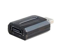 YIGZYCN ABS Material USB 3.0 To Adapter/USB 3.0 To ESATA Converter Connectors With JM539 Chipset Hot Swappable USB 3.0 To ESATA Adapter