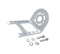 YIGZYCN Accuracy Engineered Marine Grade Motor Mount with Superior Load Bearing Brushless Motor Bracket for 36/40 Motors Catamaran Compatible Electric Boats Mount