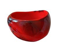 YIGZYCN Acrylic Wide Geometric Bangle Exaggerated Bangle Statement Accessories Acrylic Texture Suitable for Women Present Fashion Wrist Jewelry
