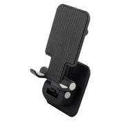 YIGZYCN Adhesive Wall Mounted Phone Space Efficient & Simple Setups Phone Stand Upgrades For Mobile Phones & Tablets Phablet Holder