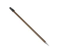 YIGZYCN Adjustable Fishing Stake Extendable Aluminum Ground Spikes with for Lake River Angling Enduring Fishing for Saltwater