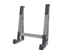 YIGZYCN Adjustable Laptop Stand Double Position Space Saving Design Home Storage Double Mode Stand