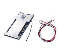 YIGZYCN Advanced 4S LiFePO4 Battery Management Systems with Overvoltage Undervoltage and Short Circuit Protections for Power Projects Battery Protections Board