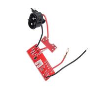 YIGZYCN Advanced Cooling Circuit Board PCB Module Tool for 8148 Hair Clippers Low Power Consumption Design Overheat PCB for Electric Hair Clippers