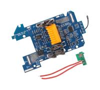 YIGZYCN Advanced Lithium Batteries Protections Board with Intelligent Current Management for BL1830 BL1850 BL1860 18V Power Tool Battery Protections Board