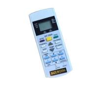 YIGZYCN Advanced Remote Control Solution Practical Remote Control Replacement Controller Texture for A75C3182 Model Air Conditioning Controller