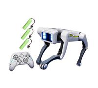 YIGZYCN AI Emotional Companion Robotic Dog with Handshake Adaptive Learning & Multimodal Interaction for Social Bonding Continuous Learning Systems