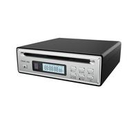 YIGZYCN Allowed DISC Player for Home Automobile HiFi Music Structure USB Ripping Function Remote DISC Player with Remote