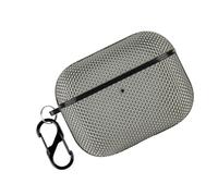 YIGZYCN AntiFingerprint Protective Sleeve for Pro3 Earbuds Built in Shock Absorption Charging Without Remove Case