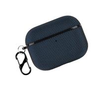 YIGZYCN AntiFingerprint Protective Sleeve for Pro3 Earbuds Built in Shock Absorption Charging Without Remove Case