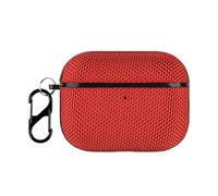 YIGZYCN AntiFingerprint Protective Sleeve for Pro3 Earbuds Built in Shock Absorption Charging Without Remove Case