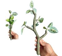 YIGZYCN Aquariums Landscape Artificial Trunk Terrarium Shrimp Plant Statue Aquariums Habitat Decors Fishtank Artificial Plant Branch Fish Tanks Decorations