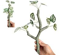 YIGZYCN Aquariums Landscape Artificial Trunk Terrarium Shrimp Plant Statue Aquariums Habitat Decors Fishtank Artificial Plant Branch Fish Tanks Decorations