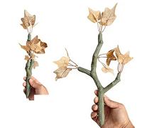 YIGZYCN Aquariums Landscape Artificial Trunk Terrarium Shrimp Plant Statue Aquariums Habitat Decors Fishtank Artificial Plant Branch Fish Tanks Decorations