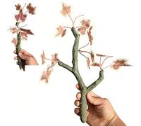 YIGZYCN Aquariums Landscape Artificial Trunk Terrarium Shrimp Plant Statue Aquariums Habitat Decors Fishtank Artificial Plant Branch Fish Tanks Decorations