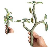 YIGZYCN Aquariums Landscape Artificial Trunk Terrarium Shrimp Plant Statue Aquariums Habitat Decors Fishtank Artificial Plant Branch Fish Tanks Decorations