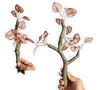 YIGZYCN Aquariums Landscape Artificial Trunk Terrarium Shrimp Plant Statue Aquariums Habitat Decors Fishtank Artificial Plant Branch Fish Tanks Decorations