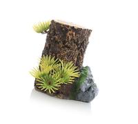 YIGZYCN Artificial Trunk Aquarium Decorations for Shrimp Habitat, Fish Landscape Ornaments & Terrarium Craft Artificial Plant Landscape for Fish Tanks & Shrimp Habitat Decor