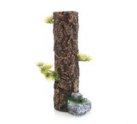 YIGZYCN Artificial Trunk Aquarium Decorations for Shrimp Habitat, Fish Landscape Ornaments & Terrarium Craft Artificial Plant Landscape for Fish Tanks & Shrimp Habitat Decor