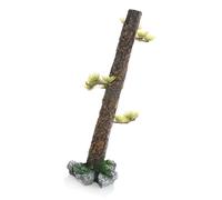 YIGZYCN Artificial Trunk Aquarium Decorations for Shrimp Habitat, Fish Landscape Ornaments & Terrarium Craft Artificial Plant Landscape for Fish Tanks & Shrimp Habitat Decor