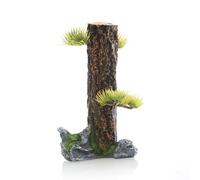 YIGZYCN Artificial Trunk Aquarium Decorations for Shrimp Habitat, Fish Landscape Ornaments & Terrarium Craft Artificial Plant Landscape for Fish Tanks & Shrimp Habitat Decor
