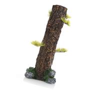 YIGZYCN Artificial Trunk Aquarium Decorations for Shrimp Habitat, Fish Landscape Ornaments & Terrarium Craft Artificial Plant Landscape for Fish Tanks & Shrimp Habitat Decor