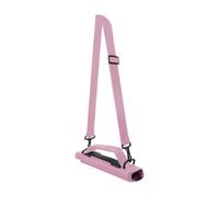 YIGZYCN Ball Club Organiser Case Bag Compact Portable Design Water Resistant Adjustable Crossbody Strap for Training Course Ball Club Carry Case