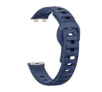 YIGZYCN Band Breathable Silicone Belt Replacement Flexible Wriststrap Quick Release Sweatproof For Band 10/9