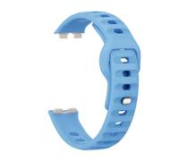 YIGZYCN Band Breathable Silicone Belt Replacement Flexible Wriststrap Quick Release Sweatproof For Band 10/9