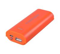 YIGZYCN Battery Charging Case Housing Case With LED Light USB Output Charging Box 18650 Battery Holder For Cellphone Tablet Charging