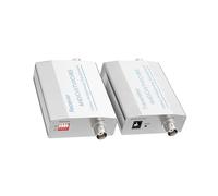 YIGZYCN BNC to Converters Adapters for Seamless Signals Conversion From AHDs CVIs TVIs CVBS Video Antijamming Device