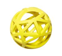 YIGZYCN Bonding and Exercise Rubber Dog Toy Offering Multiple Size for Various Breeds to Promote Activity and Teething Toy