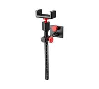 YIGZYCN Box Attachable Phone Stand and Lamp Bracket Multipurpose Fishing Equipment for Outdoor Use Durability Fishing Box Phone Holder