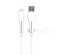 YIGZYCN Cable Protectors Soft Silicone Covers For USB Charging Cable Protectors Saver Wire Winder Caps Practical Accessories
