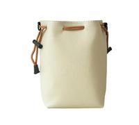 YIGZYCN Camera Case Drawstring Bag Vintage DSLR Camera Bag Soft Lens Case Gadget for Traveling Camera Bag Storage Case Small Camera Shoulder Bag