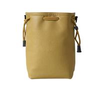 YIGZYCN Camera Case Drawstring Bag Vintage DSLR Camera Bag Soft Lens Case Gadget for Traveling Camera Bag Storage Case Small Camera Shoulder Bag