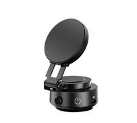 YIGZYCN Car Mount Bracket Rack 360 Degree Rotation Nonslip Adjustable Windshield Dashboard Stand For Phone Navigation Travel Use Portable Phone Stand