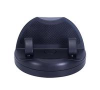 YIGZYCN Car Phone Holder Dashboard Mount Stand With Parking Phone Number Plate 360 Degree Rotating Holder Adhesive Cradles Stand