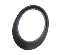 YIGZYCN Car Seal Roof Rubber Antenna Foot for Agila I F II-III G H Corsa B C-D Car Roof Aerial Base Gasket