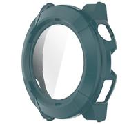 YIGZYCN Clear Thin Smartwatch Cover Integrated Screen Protector Anti Scratch Effect Resistant for Use Protective Case