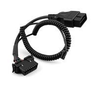 YIGZYCN Coiled Service Cable Diagnostic Access Harness for Selected