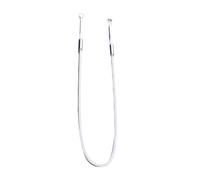 YIGZYCN Connector Cord Flexible Strap Works With Most Earplugs Wear Resistant Lanyard Earplug Lanyard Accessory