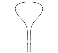 YIGZYCN Connector Cord Flexible Strap Works With Most Earplugs Wear Resistant Lanyard Earplug Lanyard Accessory