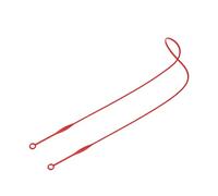 YIGZYCN Connector Cord Flexible Strap Works With Most Earplugs Wear Resistant Lanyard Earplug Lanyard Accessory