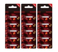 YIGZYCN CR425 3V 25mAh Lithium Batteries Pack Of 5/10/15/20Pcs For Night Fishing Float Power Supply