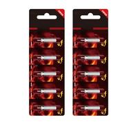 YIGZYCN CR425 3V 25mAh Lithium Batteries Pack Of 5/10/15/20Pcs For Night Fishing Float Power Supply
