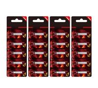 YIGZYCN CR425 3V 25mAh Lithium Batteries Pack Of 5/10/15/20Pcs For Night Fishing Float Power Supply