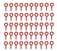 YIGZYCN Decorative Steel Organ of Sight Screw Fasteners for Creative Undertakings Not Deadly Varnished Face Permanent Multiple Scenario Crafting Tool Denial Tools Installation Screws