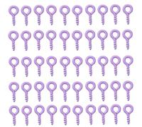 YIGZYCN Decorative Steel Organ of Sight Screw Fasteners for Creative Undertakings Not Deadly Varnished Face Permanent Multiple Scenario Crafting Tool Denial Tools Installation Screws